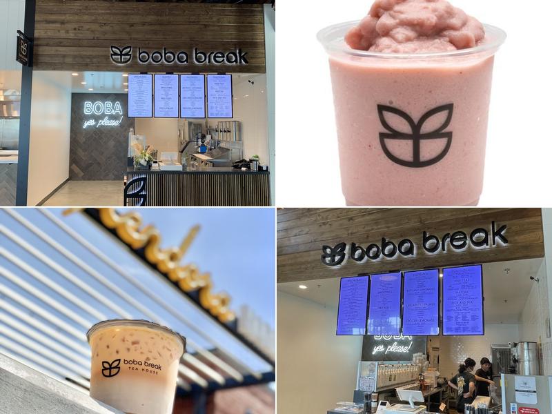 Boba Break Tea House
