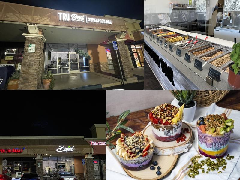 Beyond Bowls and Blends