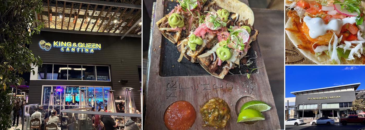 King and Queen Cantina Oxnard