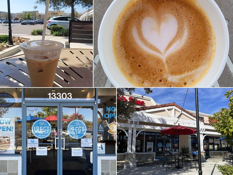 Idego Coffee 13303 Poway Rd, Poway