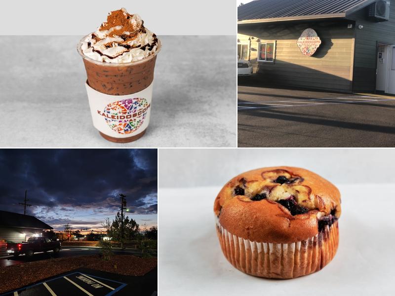 Kaleidoscope Coffee 960 Lake Blvd, Redding