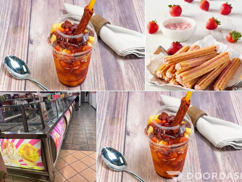 La Michoacana San Jacinto