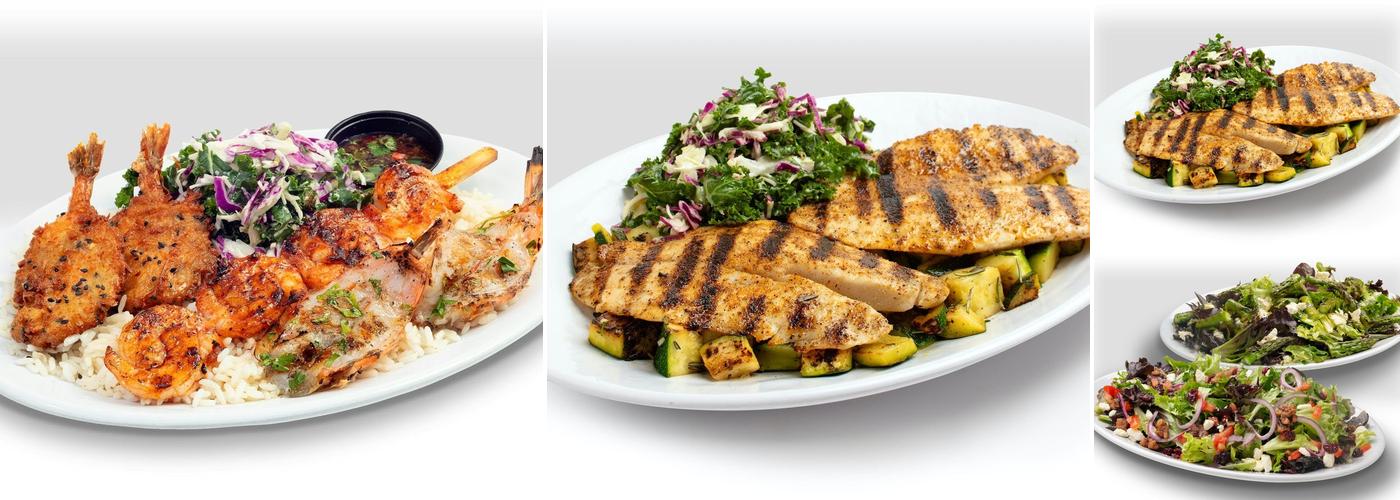 California Fish Grill