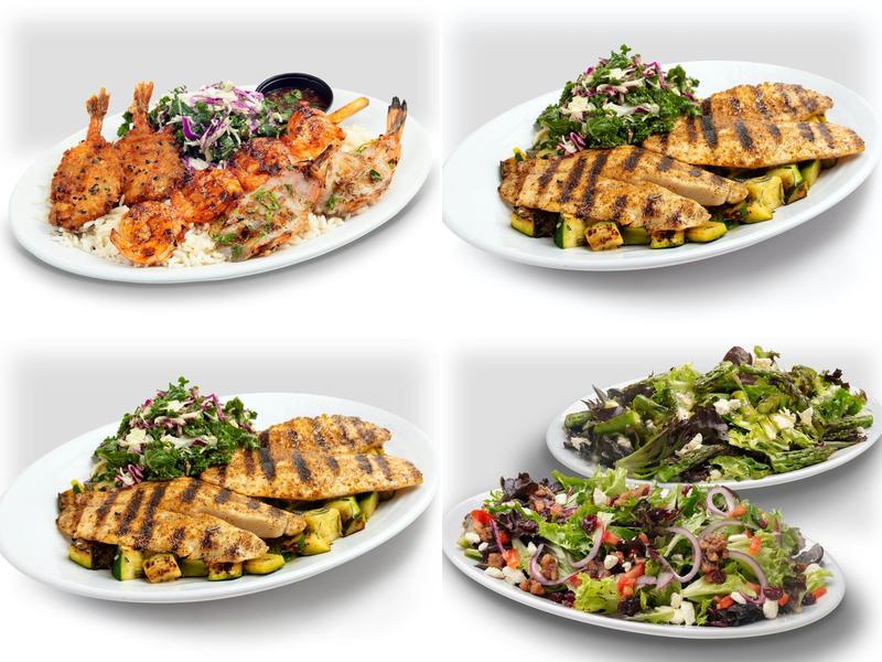 California Fish Grill