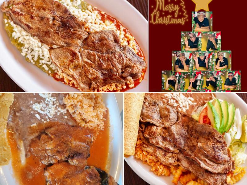 Guajillo Restaurant 8534 Long Beach Blvd unit d, South Gate