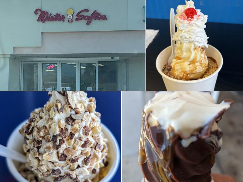 Mister Softee 7770 Telegraph Rd, Ventura