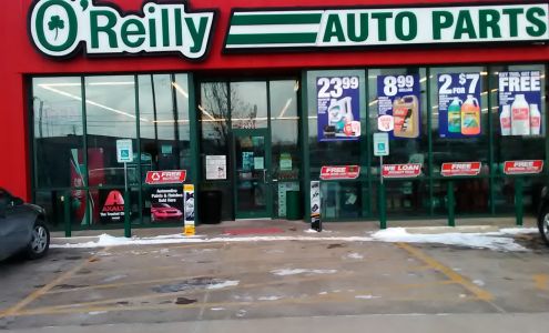 O'Reilly Auto Parts