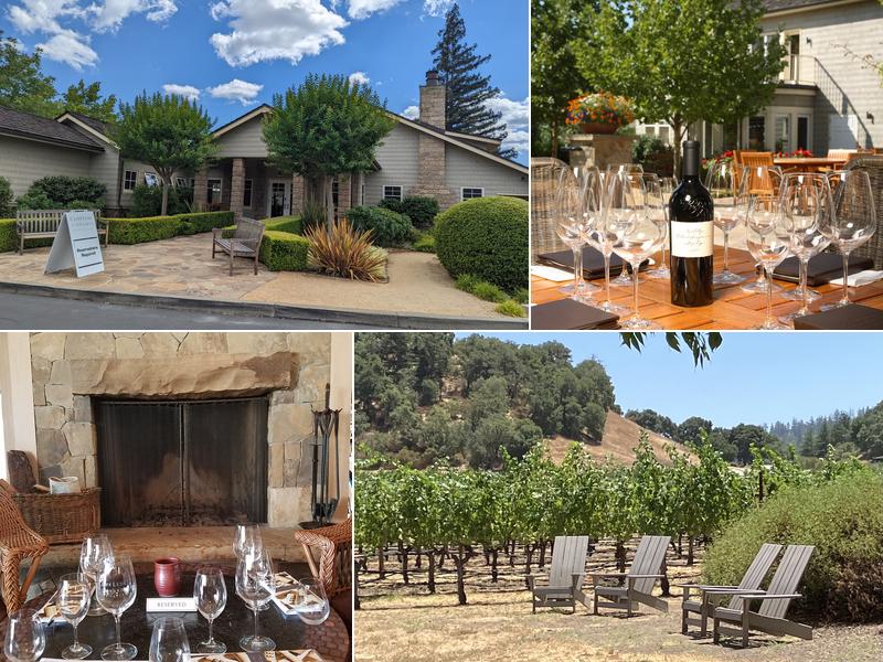 Cliff Lede Vineyards