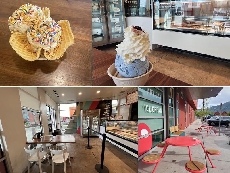 Sundae - Basalt 499 Market St, Basalt