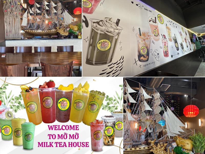 MO MO TEA 3602 River Point Pkwy Unit C, Englewood