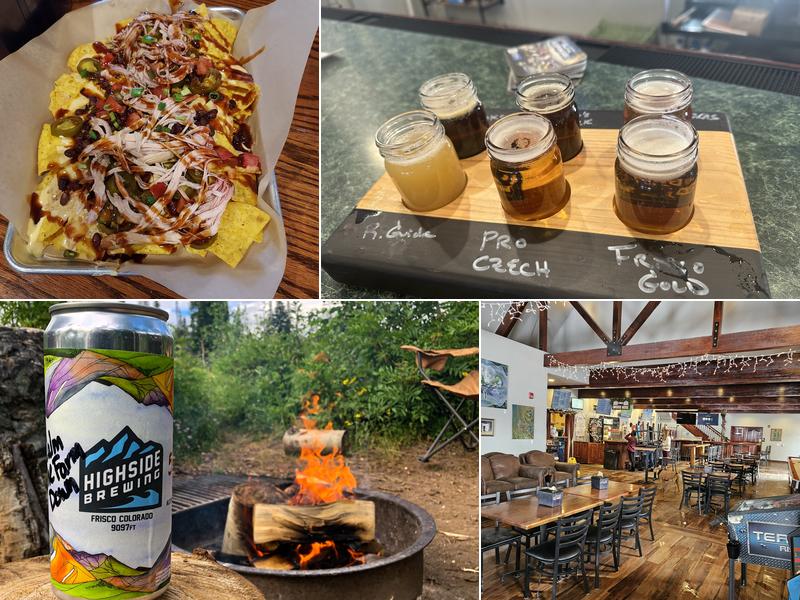 Highside Brewing - Fairplay 411 US Hwy 285, Fairplay