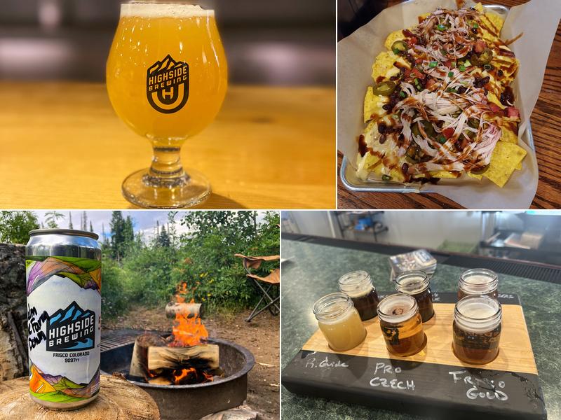 Highside Brewing - Fairplay