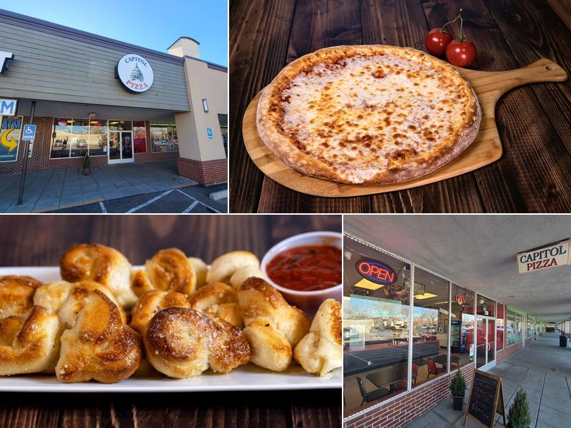 Capitol Pizza
