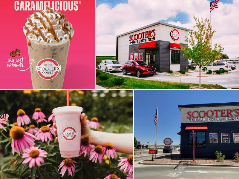 Scooter's Coffee 142 S Purcell Blvd, Pueblo West