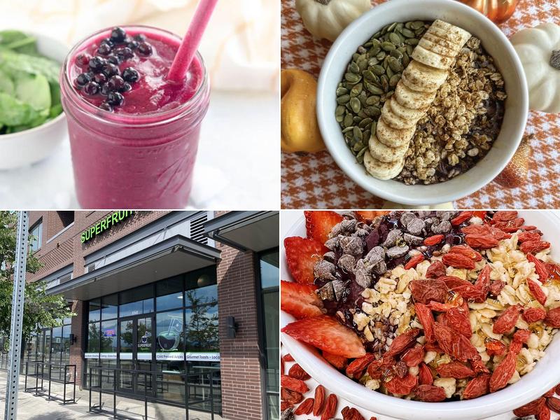 Superfruit Republic - Westminster