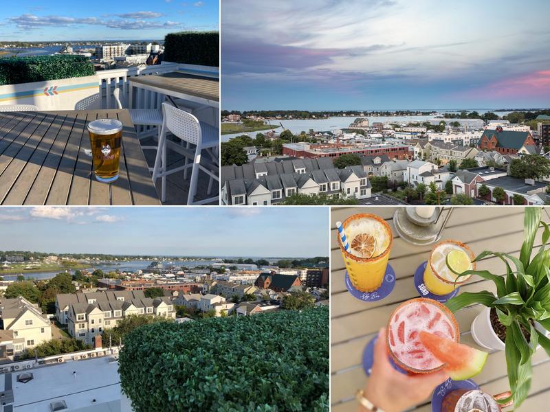 Sono Sky Rooftop Bar