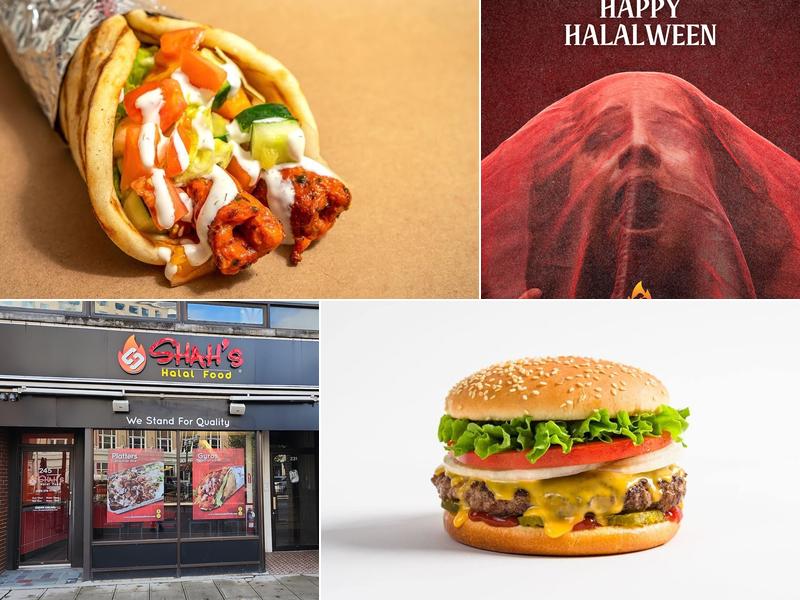 Shah's Halal Food - Downtown Stamford