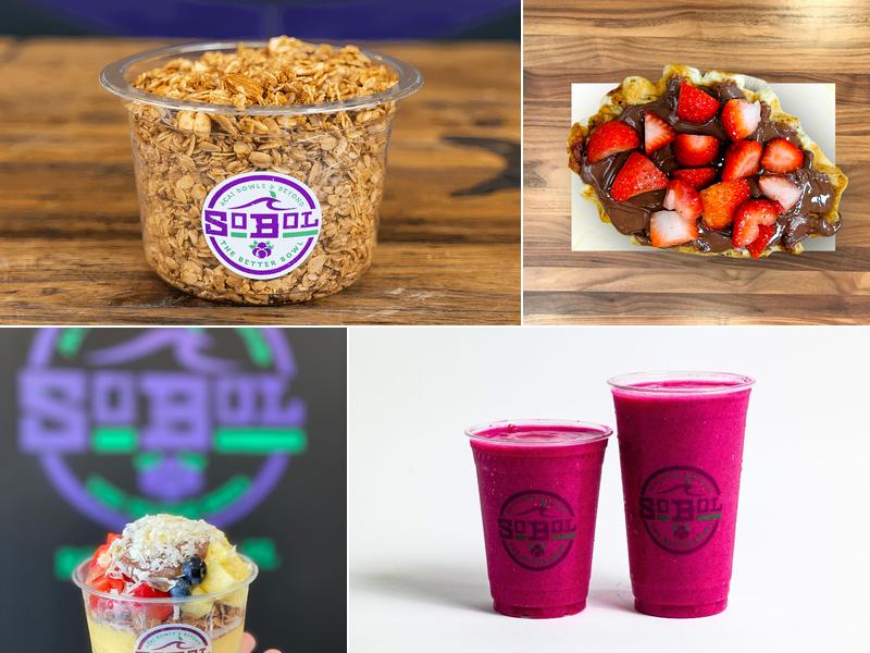 SoBol Boynton Beach 6691 Boynton Beach Blvd, Boynton Beach