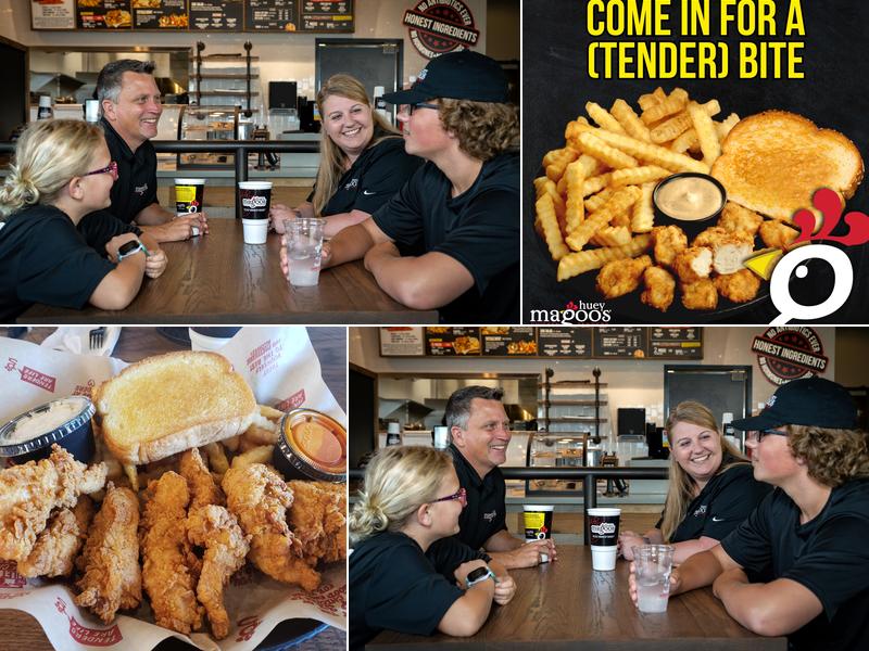 Huey Magoo's Chicken Tenders - Brooksville