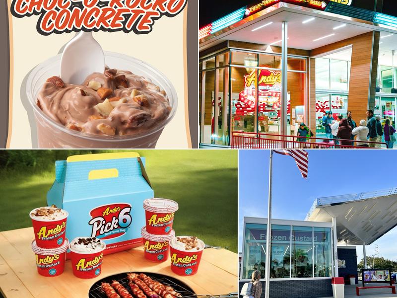 Andy's Frozen Custard