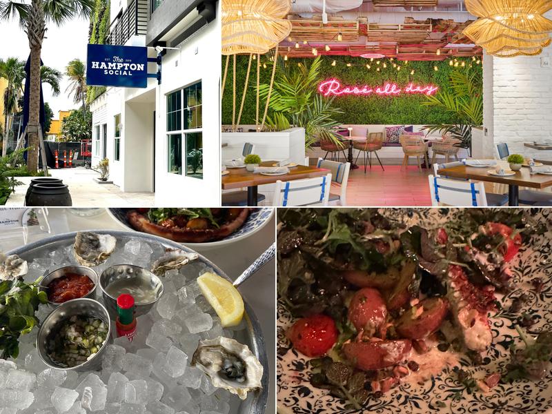 The Hampton Social - Delray Beach