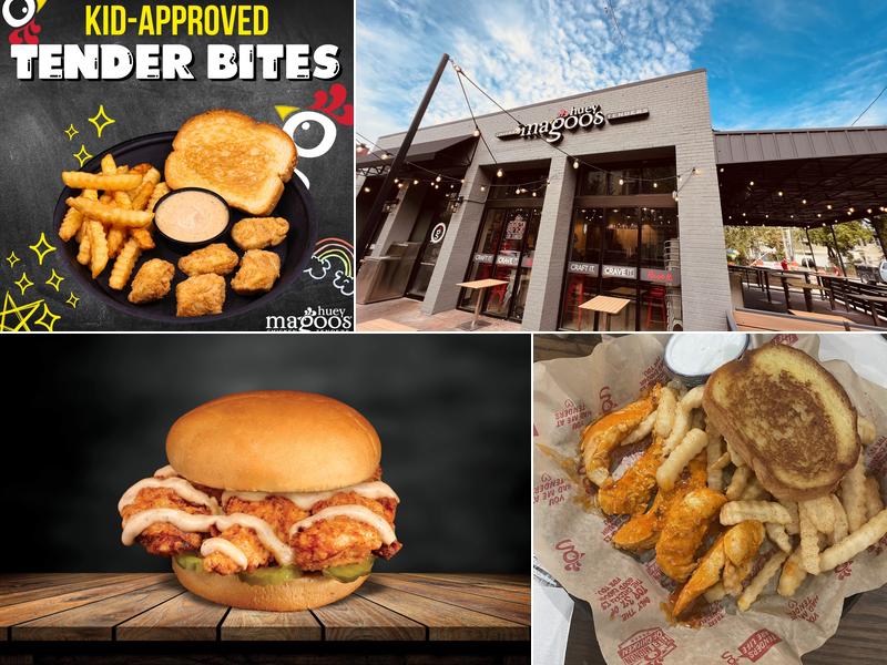 Huey Magoo's Chicken Tenders