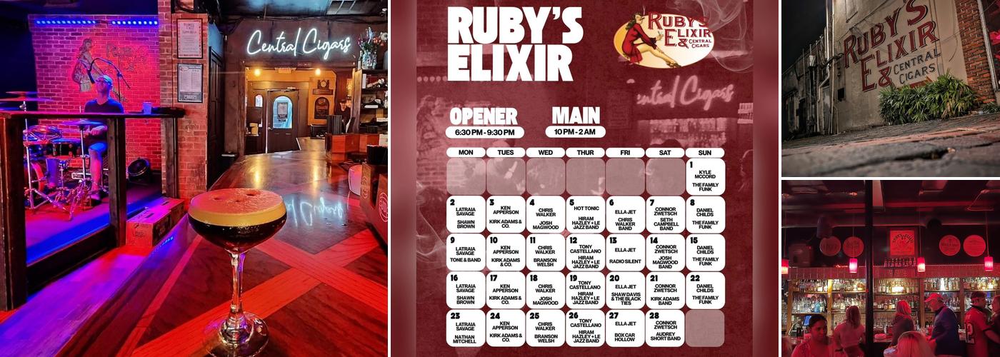 Ruby's Elixir