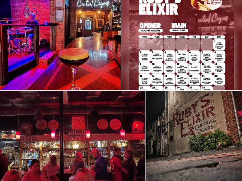Ruby's Elixir