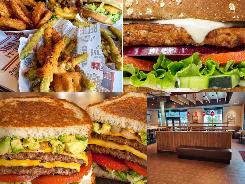 The Habit Burger Grill