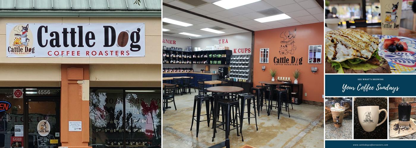 Cattle Dog Coffee Roasters