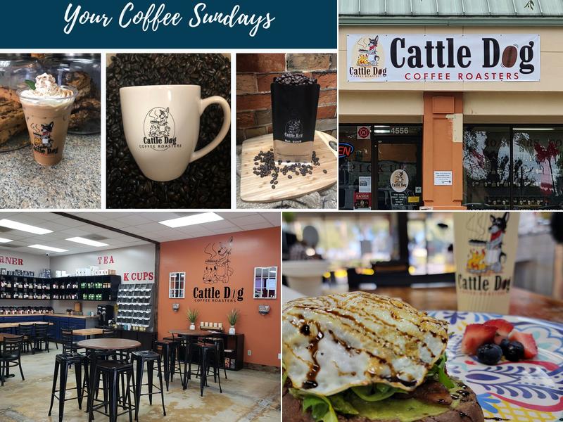 Cattle Dog Coffee Roasters
