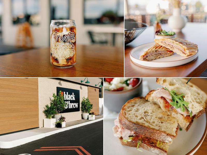 Black & Brew 4209 Florida Ave S, Lakeland