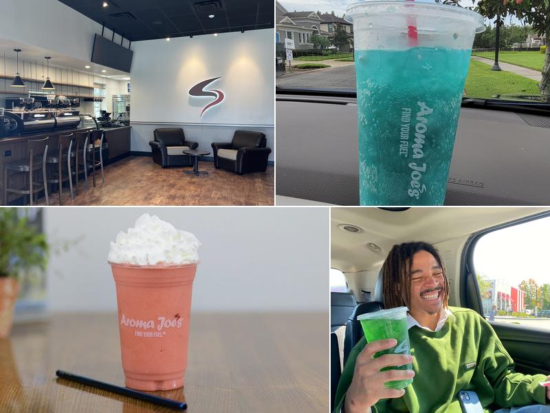 Aroma Joe's Coffee House & Drive Thru 3939b Land o Lakes Boulevard, Land O Lakes, Florida, USA 3939 Land O' Lakes Blvd, Land O' Lakes