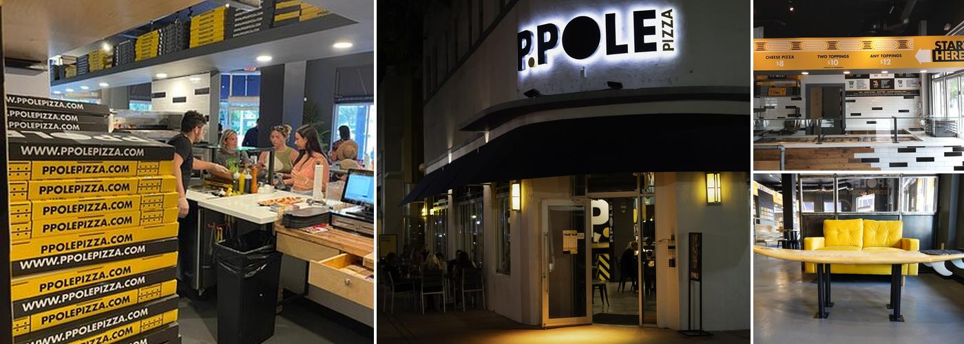 P.Pole Pizza