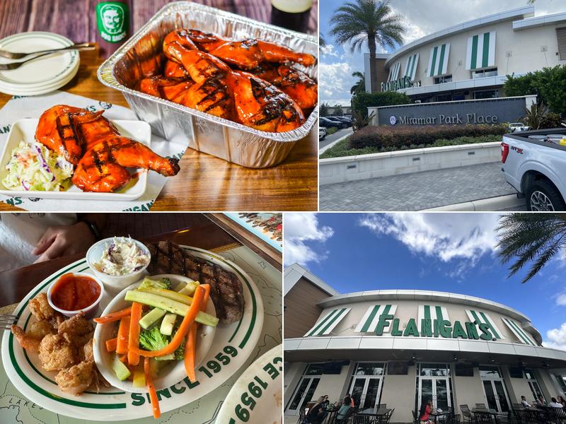 Flanigan's Seafood Bar and Grill