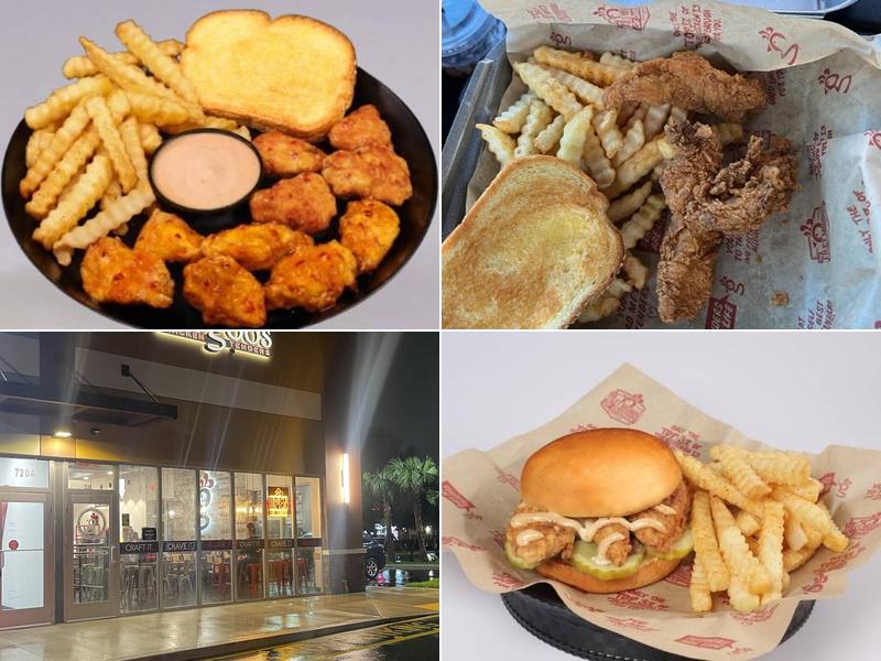 Huey Magoo's Chicken Tenders - North Lauderdale