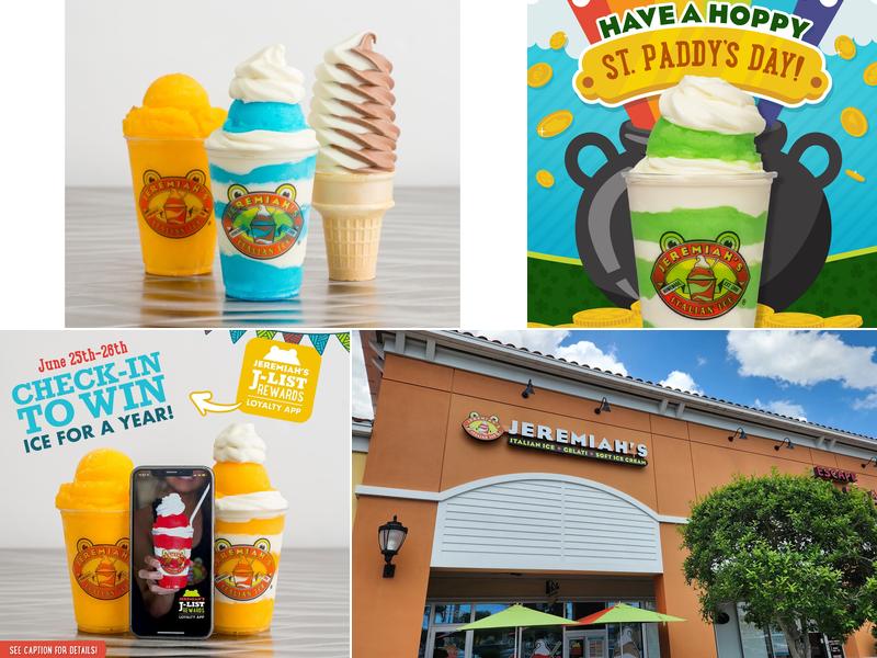 Jeremiah's Italian Ice