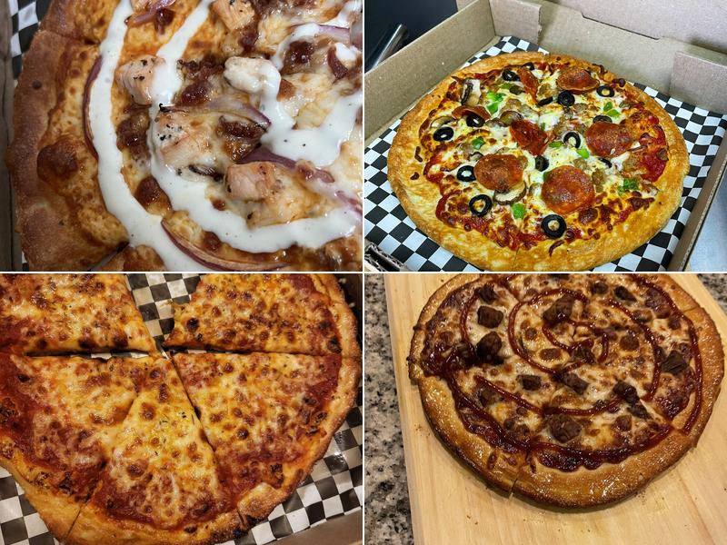 Pizza Pitt Stop 98 Industrial Loop, Orange Park