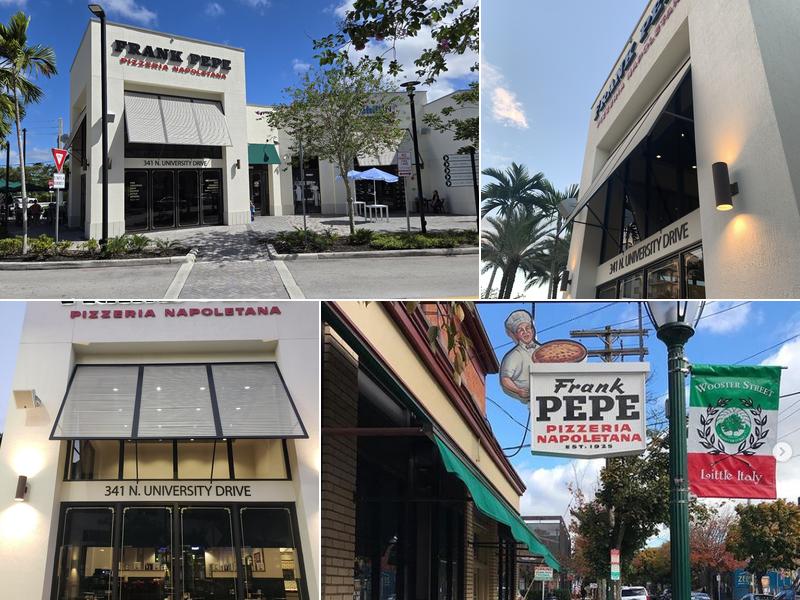 Frank Pepe Pizzeria Napoletana