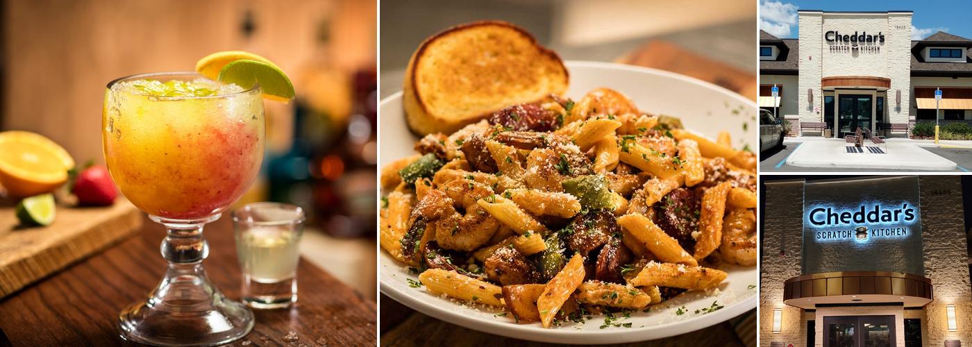 Cheddar's Scratch Kitchen