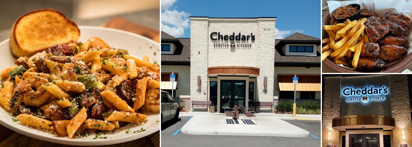 Cheddar's Scratch Kitchen