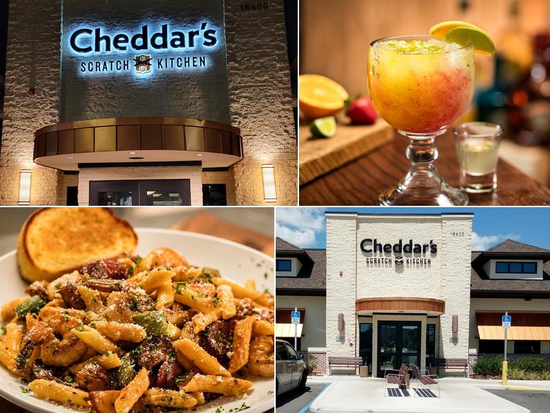 Cheddar's Scratch Kitchen