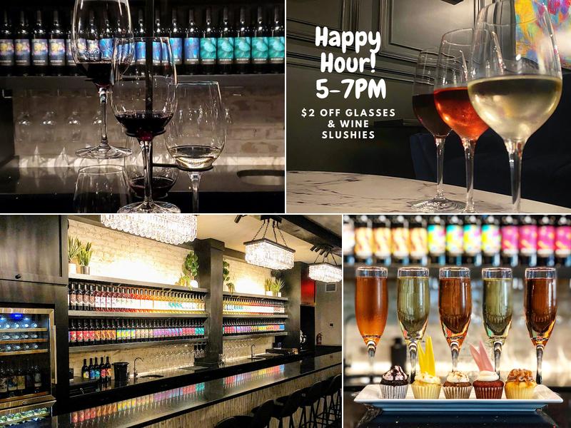 Brix & Mortar Urban Winery - Sanford