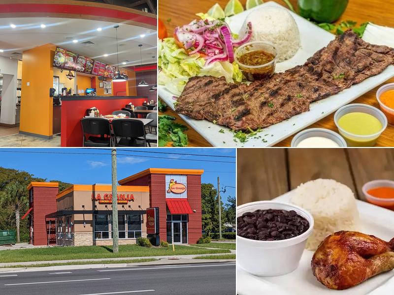 La Granja 3852 S Orlando Dr, Sanford