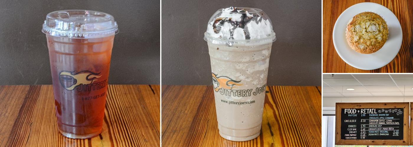 Jittery Joe's Coffee - UGA Science Library