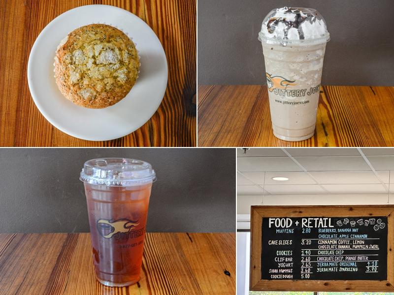 Jittery Joe's Coffee - UGA Science Library