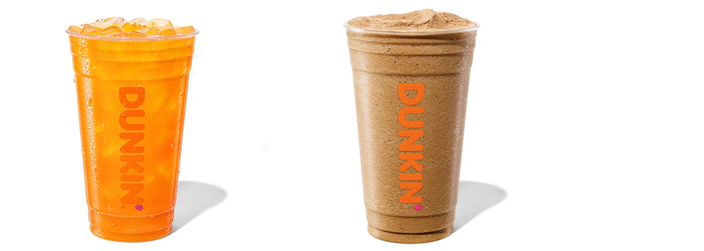 Dunkin' Menu