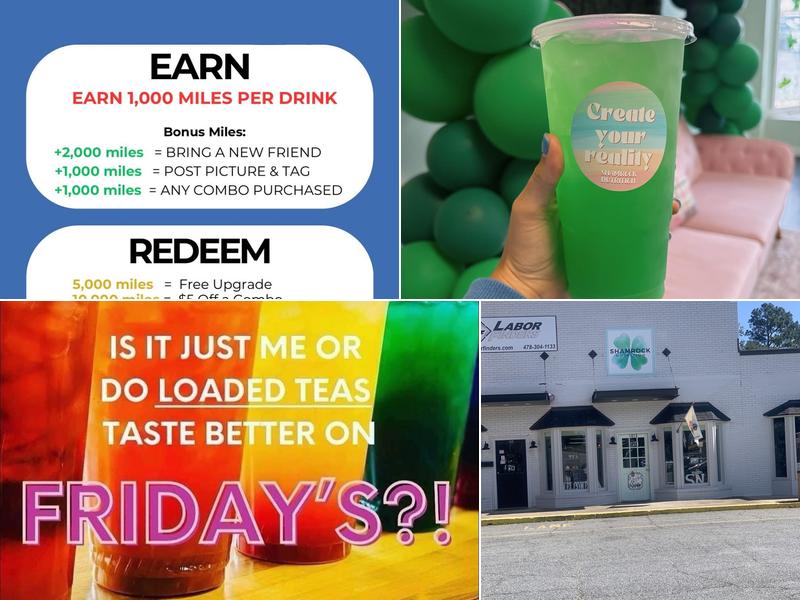 Shamrock Nutrition Herbalife