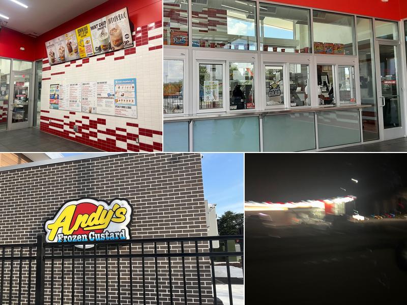 Andy's Frozen Custard