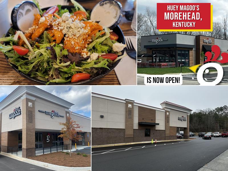 Huey Magoo's Chicken Tenders